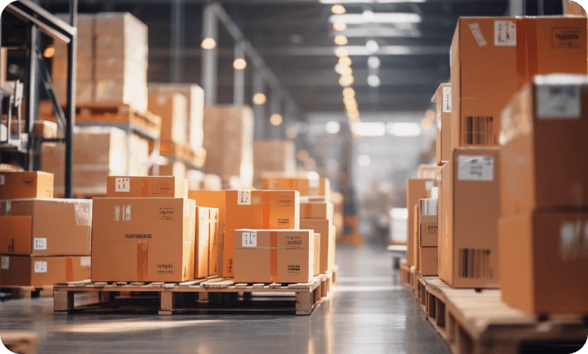 Stock & Logistics