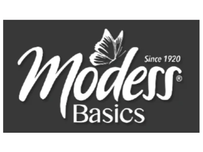 Modess Basics