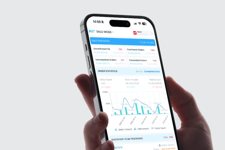 PFA Business APP