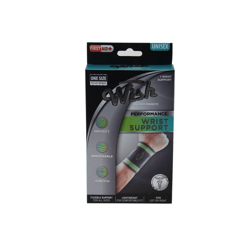 Wish Performance HD Support Wrist