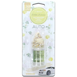 99939, Air Fusion Car Freshener White Jasmine  0.27fl.oz/8ml, 191554999398