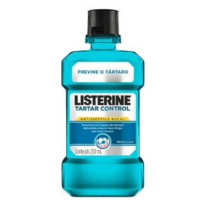L250TC, Listerine 250ml Tartar Control Blue, 8992725910455