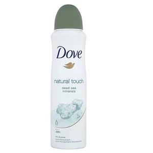 DBS150NT, Dove Body Spray 150ML Nat Touch, 7791293033679
