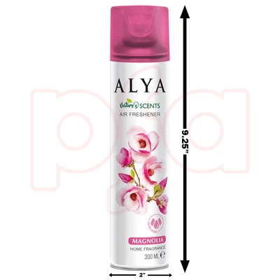 99134, ALYA Nature Scents 10.2oz Magnolia, 8696601070676