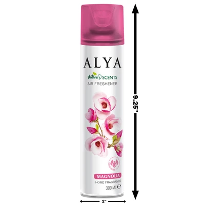 99134, ALYA Nature Scents 10.2oz Magnolia, 8696601070676