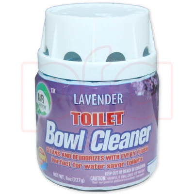 60121, Air Fusion Bowl Cleaner & Freshener 8oz Lavender, 191554601215