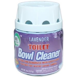 60121, Air Fusion Bowl Cleaner & Freshener 8oz Lavender, 191554601215