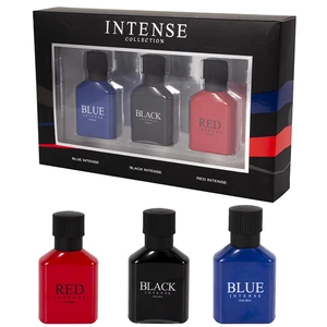 GB-2153, Men's 3pcs Coffret Set INTENSE COLLECTION, 840881121537