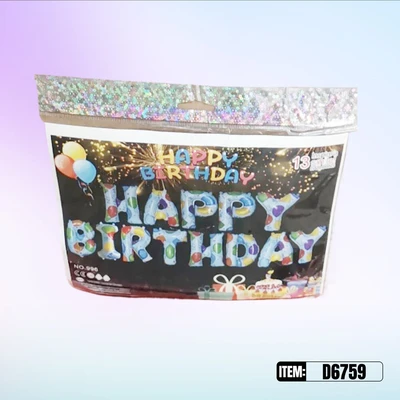 D6759, BD BALLOON BLUE, 887257567599