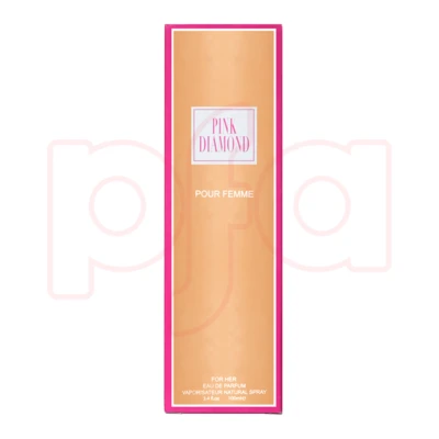 88314, Eau de Parfum 3.4 oz/100 ml Pink Diamond for Women - United Scents, 191554883147