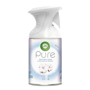 AW55SC, Air Wick Pure 5.5oz Trigger Sunset Cotton, 006233896718