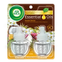 AWO2PR, Air Wick Oil 2Pack Paradise Retreats, 062338006437