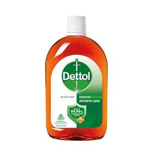 DETC250, Dettol Liquid Cleaner 250ml, 8901396350309