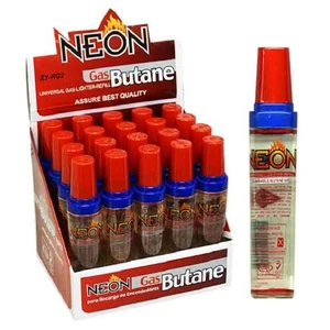 ZY-RG2, Neon Butane Gas 18ml, 6945794750103