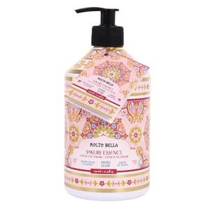 60363, Molto Bella Hand Soap  21.3 FL OZ   Sakura Essence, 191554603639