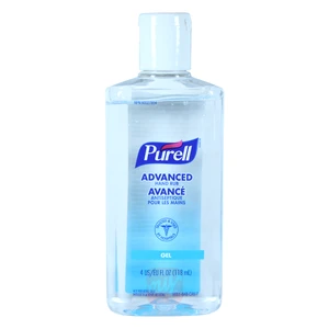 PHS4, Purell Hand Sanitizer Advanced 4oz *expired*, 073852043402