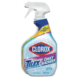 C01299, Tilex 32oz (946ml) Daily Shower Fresh USA 01299, 044600012605
