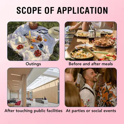 OL60425, 1.2 oz Hand Sanitizer Spray with Color Box 3pk , (4 Scent) Fruit Punch/Cotton Candy/Island Coconut — Wish, 191554604254