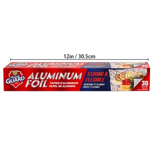 34000, Fresh Guard Aluminum Foil 30SQFT, 191554340008