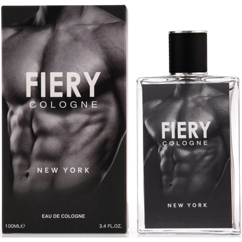 FIERY COLOGNE NEW YORK