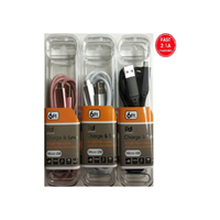 6FT mesh cable for Micro