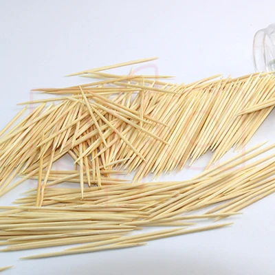 39004, Ideal Kitchen Toothpick 800CT 4PK, 191554390041