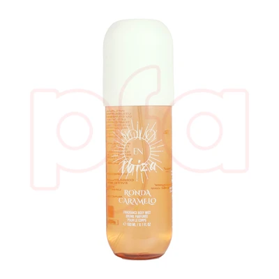 88685, Body Mist 6.1 oz/180 ml Barcelona Bliss Scents - Solo En lbiza, 191554886858