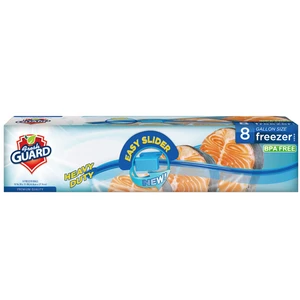 31042, Fresh Guard Slider Feezer Gallon 8CT, 191554310421