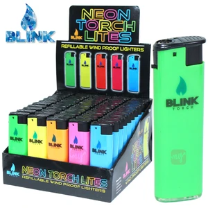 BT559, Blink WindProof Neon Torch Lites, 018505141258