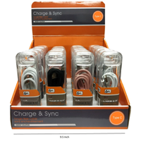 6FT mesh cable for Type C