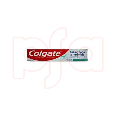 CTP6BS, Colgate TP 6oz Baking Soda & Peroxide Frosty Mint, 3500051089