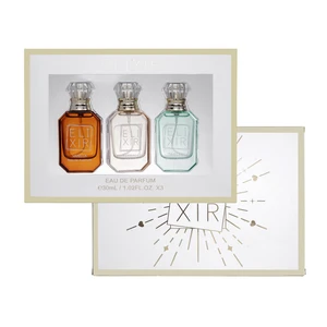 89375, Women's 3pcs ELIXIR COFFRET EDP  3*30ml/1.02fl.oz VANILLA/MARSHMALLOW/TIMELESS, 191554893757