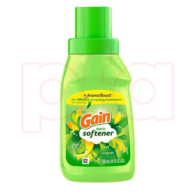 GAIN10RHE, Gain Liquid Detergent 10oz (306mL) Original HE, 037000004707