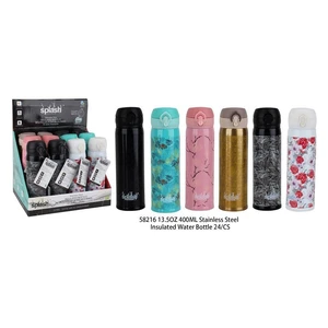 58216, Splash Thermal Bottle 650ml Printed, 191554582163
