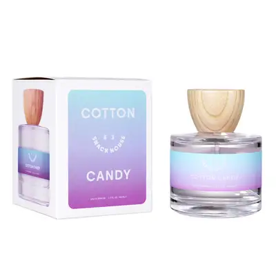 SH89185, Snack House  Women's singles  EDP 100ml/3.3fl.oz  COTTON CANDY 53, 191554891852
