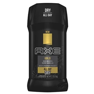 AD3DV, Axe Deo 3oz Gold Dark Vanilla, 079400-013439