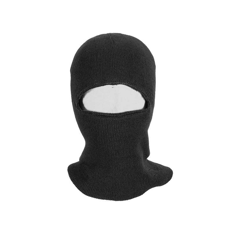 Thermaxxx Winter Face Mask 1 Holes w/ Fleece Lining