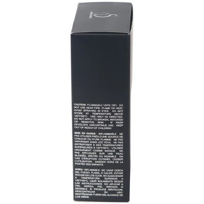 88200, Eau de Parfum 3.4 oz/100 ml Black Intense for Men - United Scents, 191554882003