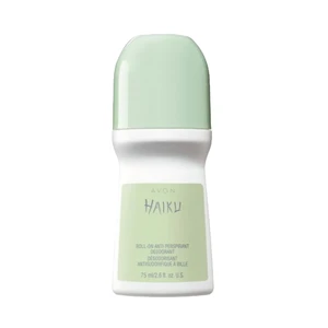 A75HK, Avon 75ml (2.6oz) Roll-On Deodorant Haiku, 888761023618