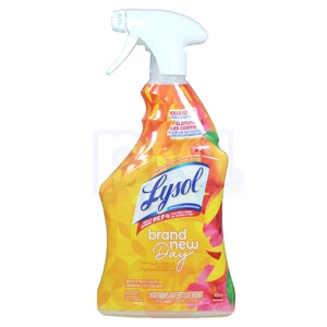 LC650MH, Lysol Trigger 650ml Brand New Day Mango Hibiscus, 019200993005