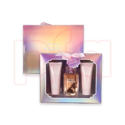 88958, Women's 3pcs Gift Set  SHINE ANGLE, 191554889583