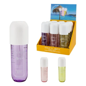 89902, Body Mist 6.1 oz/180 ml 3 Scents Granada Groove /Seville Serenade/Toledo Tango - Solo En lbiza, 191554898332