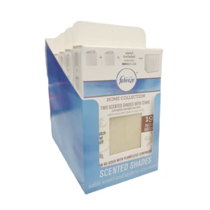 FHC66530-P, Febreze Air Fresh Shade Refill PDQ Almond Sugar, 665098665304