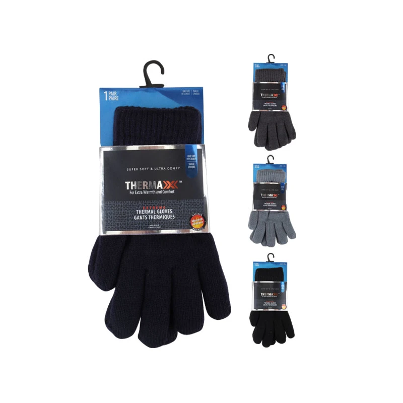 Thermaxxx Winter Thermal Glove HD Men
