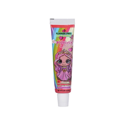 68034, Oral Fusion Kids Princess 3PK With Toothpaste, 191554680340