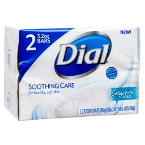 DS32SC, Dial Soap 3.2oz 2PK Soothing Care, 1700013968