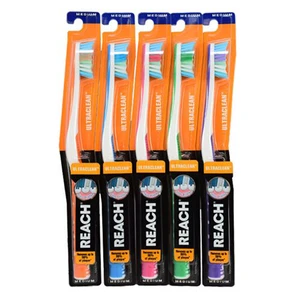 DF70151, Reach Toothbrush Ultra Clean Medium, 792554701518