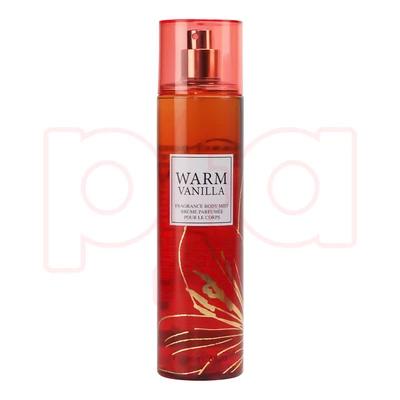 88843, Women's Body Mist Display 8 oz/ 236 ml Love Of Magic- Blooming Petals/Love Of Magic/Love Seduce/Magic Spell/Oriental Cherry Blossom/Secret Desire/Sweet Pea - United Scents, 191554886087