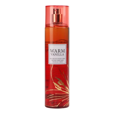 88843, Women's Body Mist Display 8 oz/ 236 ml Love Of Magic, 6 Scents Blooming Petals/Love Of Magic/Love Seduce/Magic Spell/Oriental Cherry Blossom/Secret Desire/Sweet Pea - United Scents, 191554886094