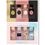 89973, Women's 4pcs Coffret Set Assorted Case, 191554893436